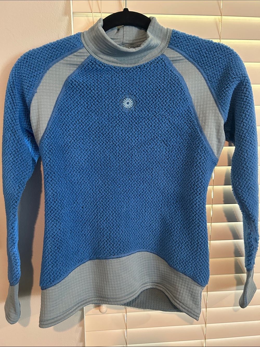 Cozy sweatshirt
